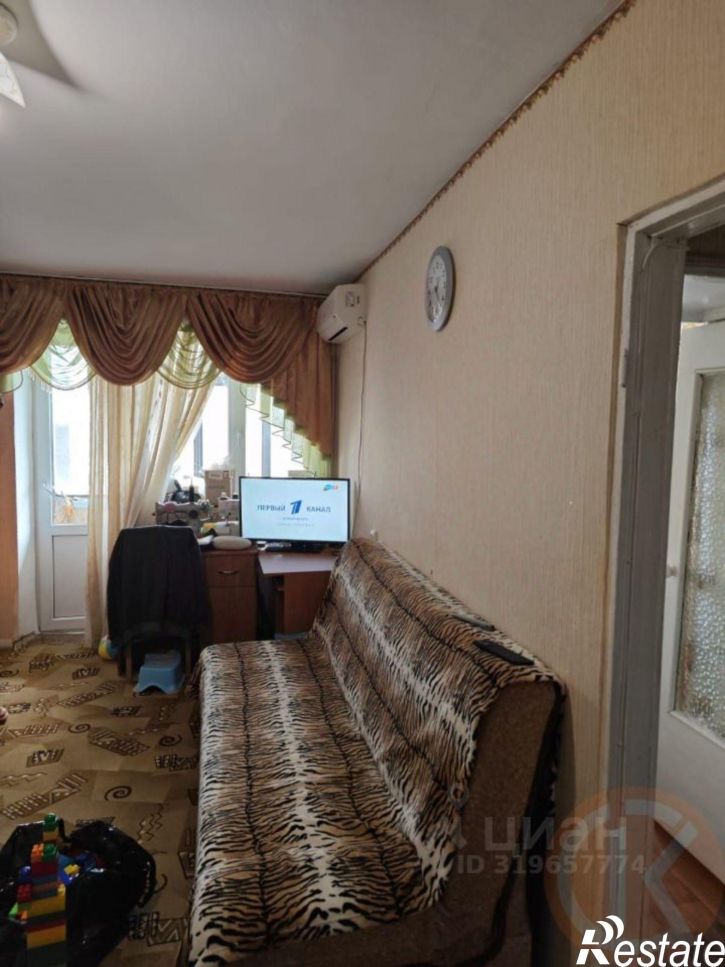 1-комн квартира ул им.60-летия Октября, 26,  д. 26