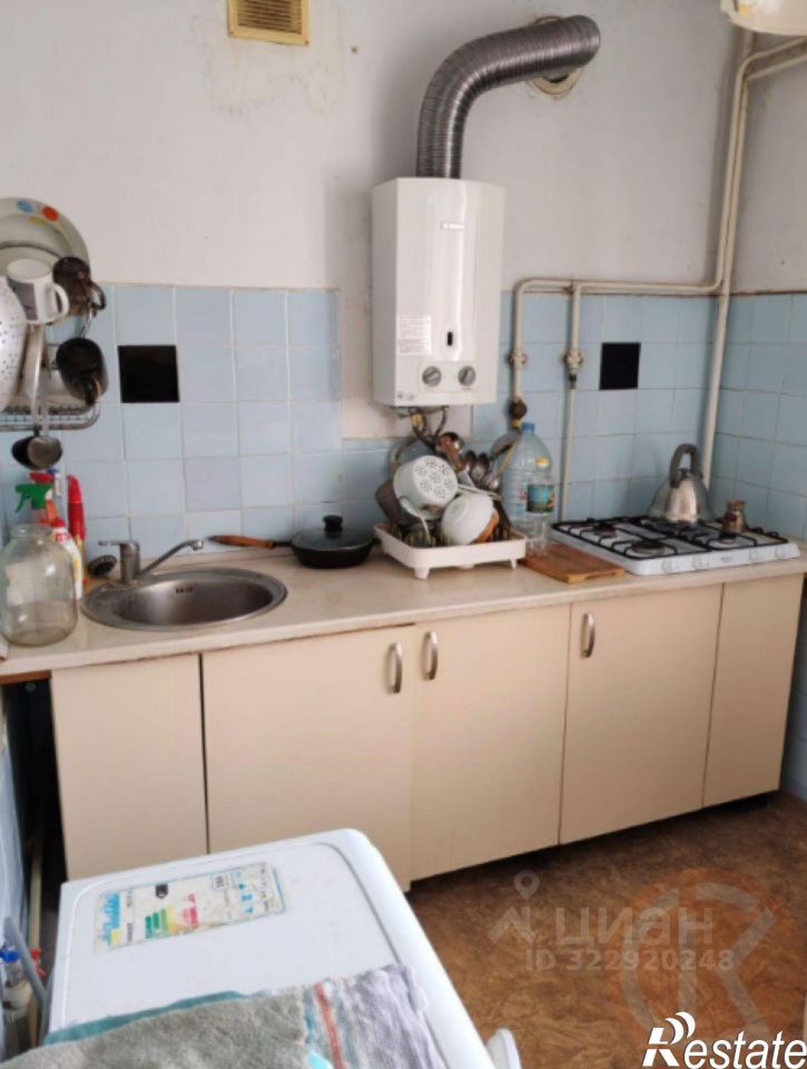 3-комн квартира Колхозная улица, 4,  д. 4