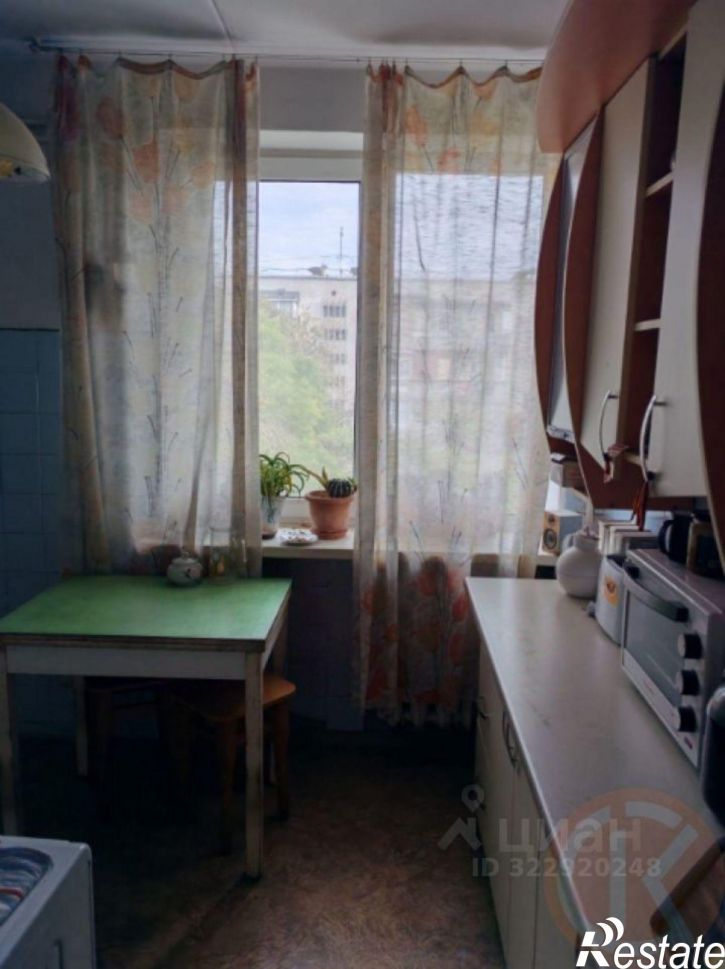 3-комн квартира Колхозная улица, 4,  д. 4