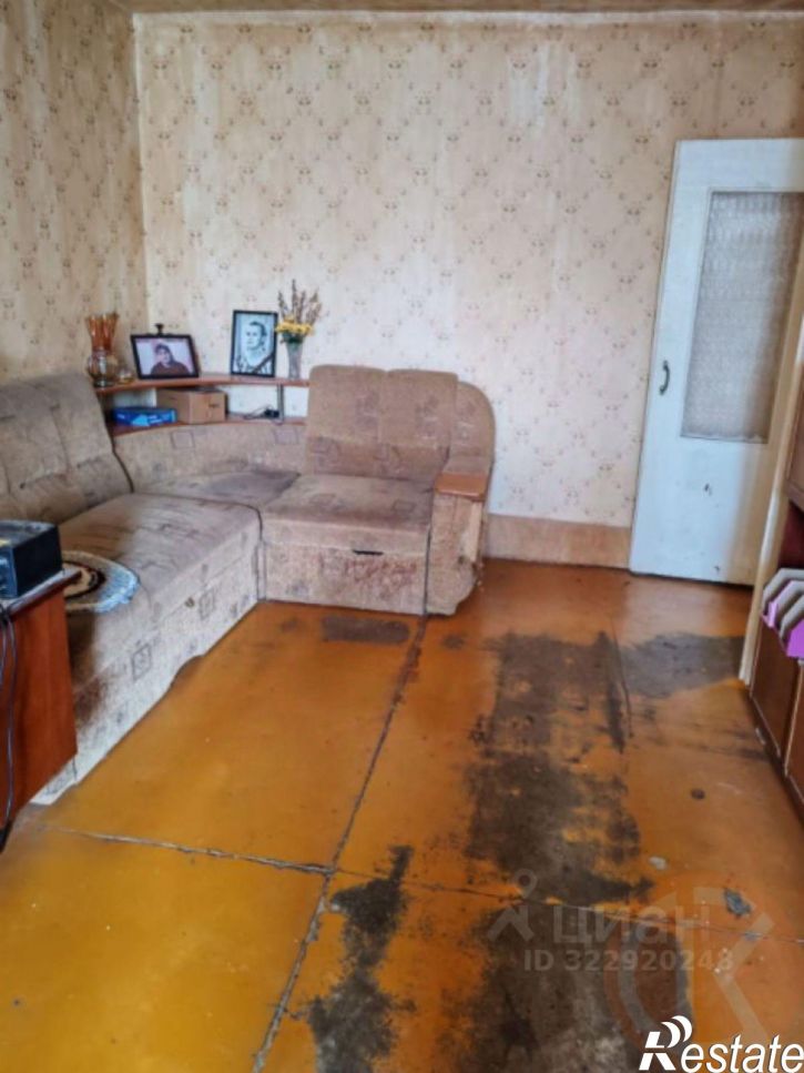 3-комн квартира Колхозная улица, 4,  д. 4