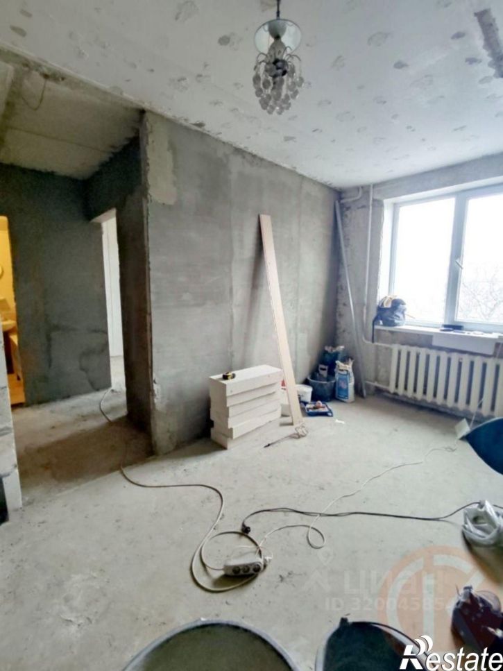 1-комн квартира ул Аллея Дружбы, 70,  д. 70