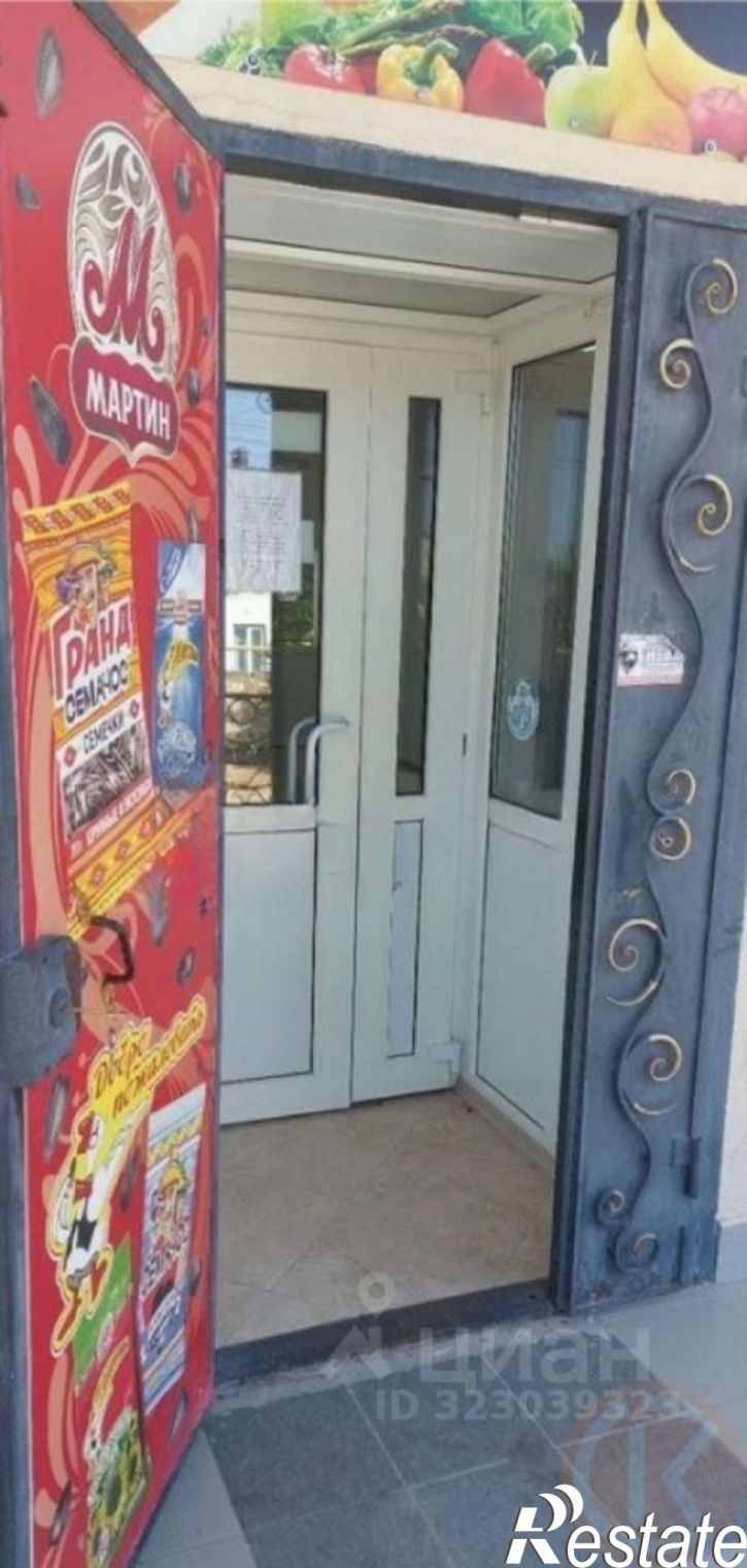 Торговое помещение ул им.Гайдара, 38А,  д. 38А