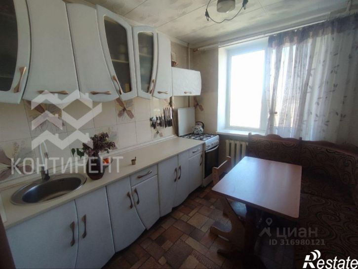 2-комн квартира улица Чапаева, 55,  д. 55