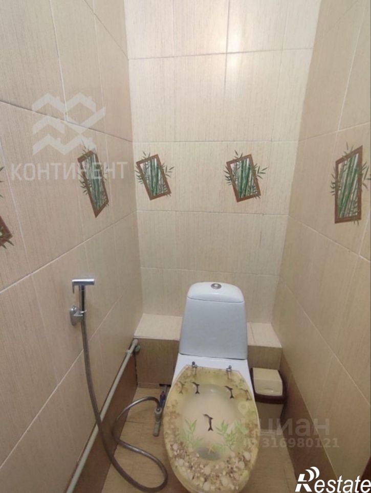 2-комн квартира улица Чапаева, 55,  д. 55