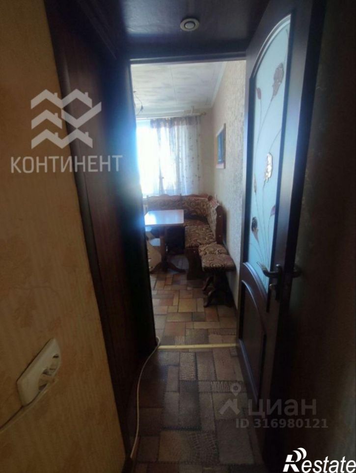 2-комн квартира улица Чапаева, 55,  д. 55