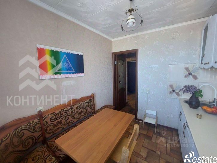 2-комн квартира улица Чапаева, 55,  д. 55