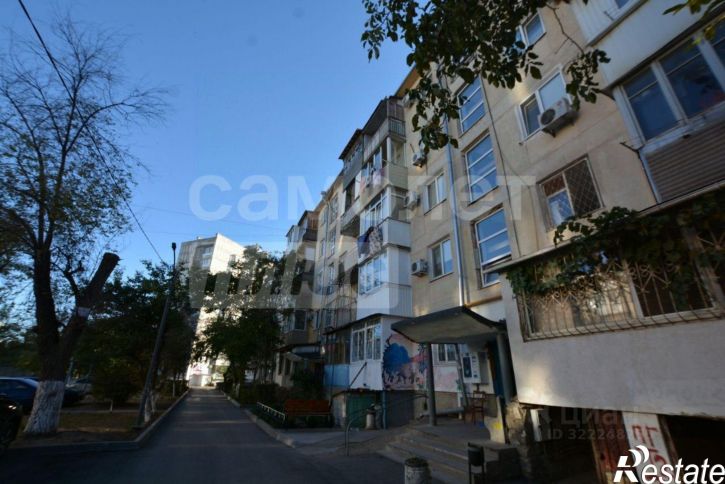 3-комн квартира улица Некрасова, 63,  д. 63