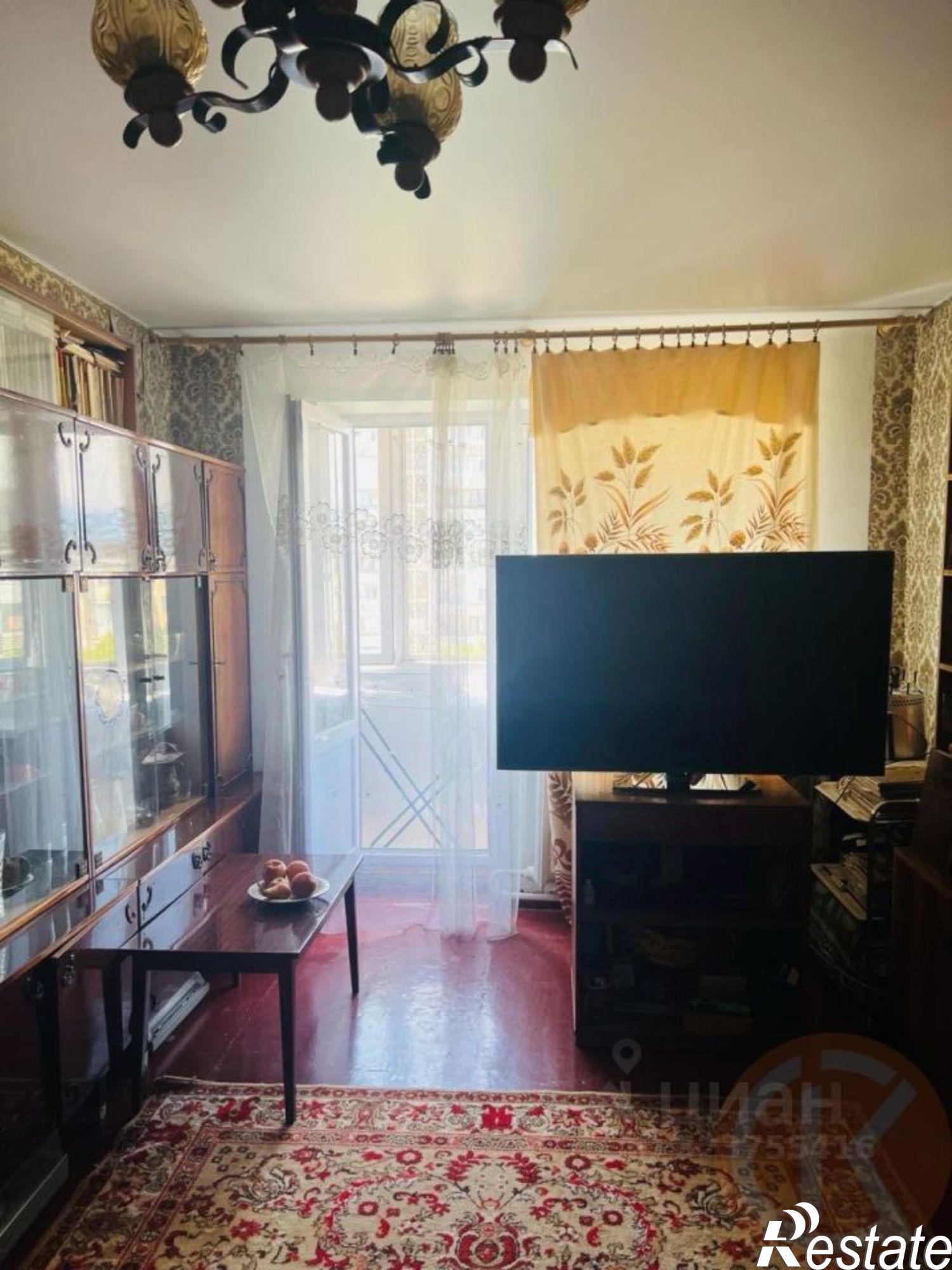 Купить квартиру за 7 500 000 рублей на проспект Победы, 25