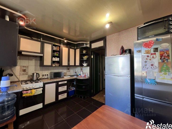 3-комн квартира улица Чапаева, 67,  д. 67