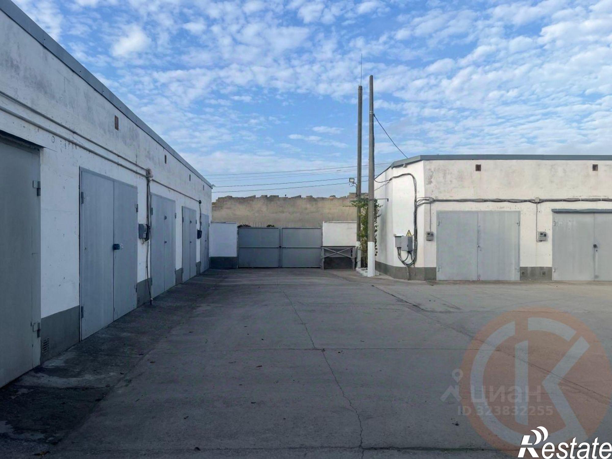 Купить гараж, место в паркинге за 2 000 020 рублей на ул имени Белогубца, 39