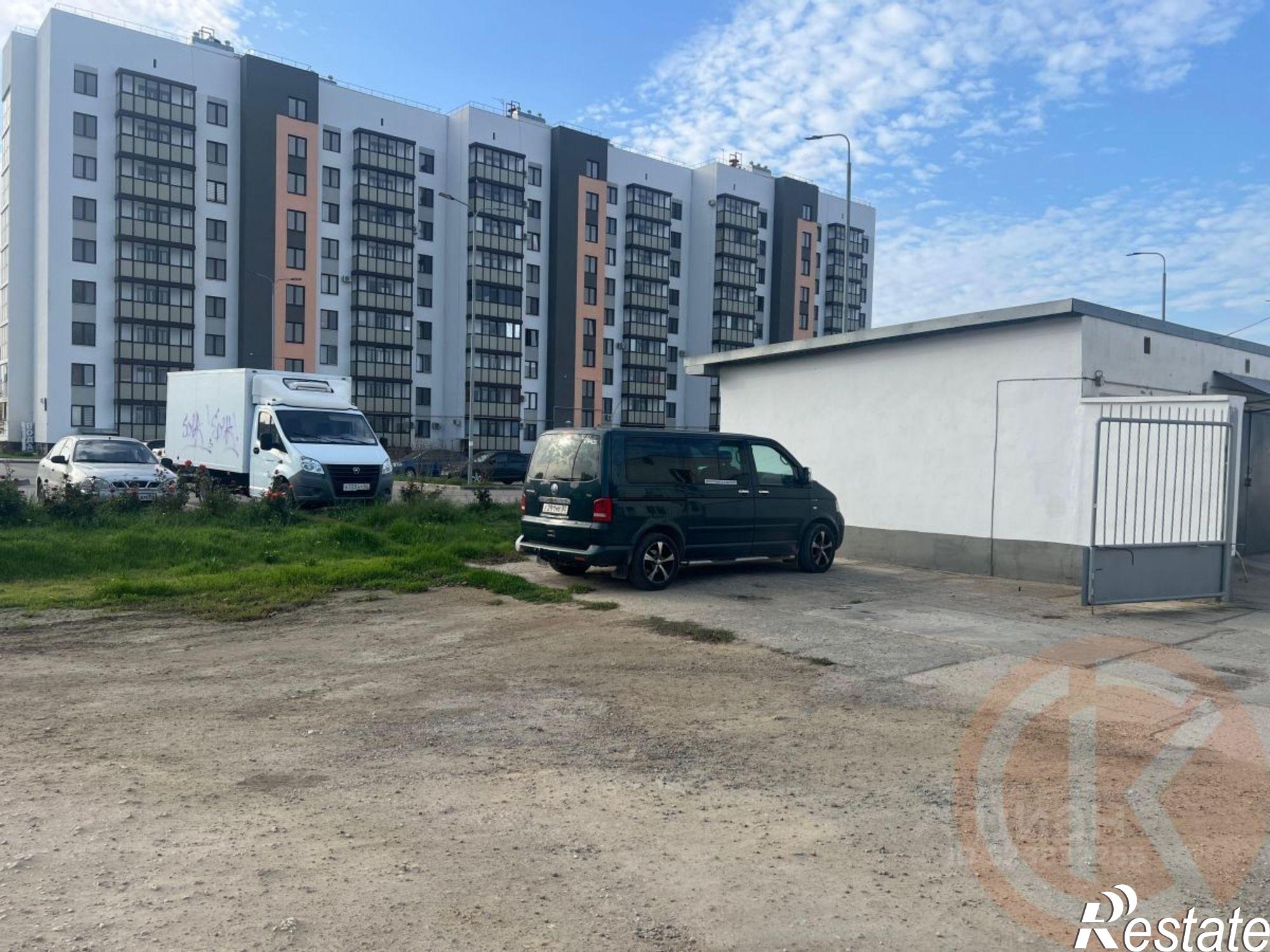 Купить гараж, место в паркинге за 2 000 020 рублей на ул имени Белогубца, 39