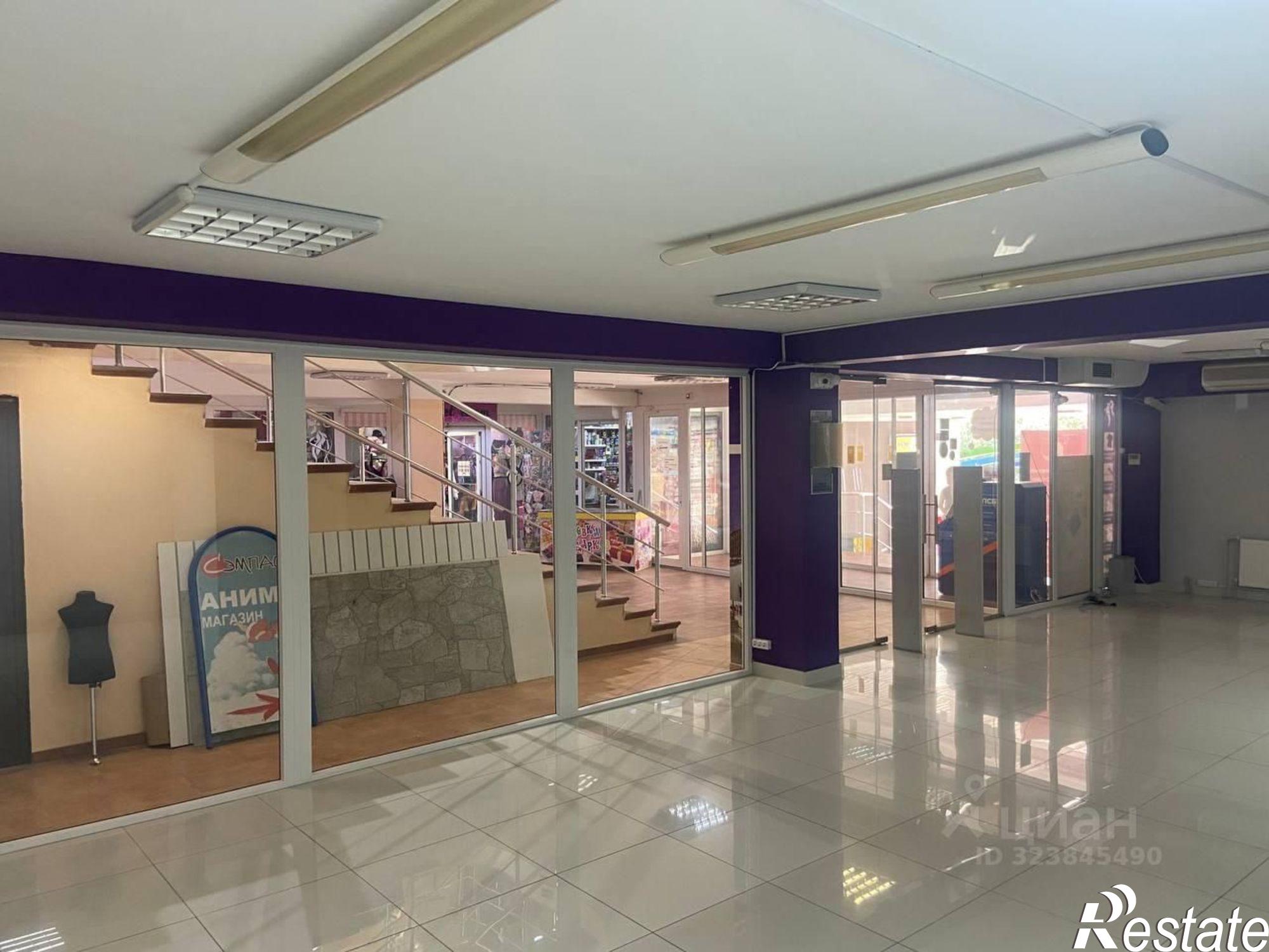 Сдать торговое помещение за 50 005 рублей на ул Фрунзе, 20