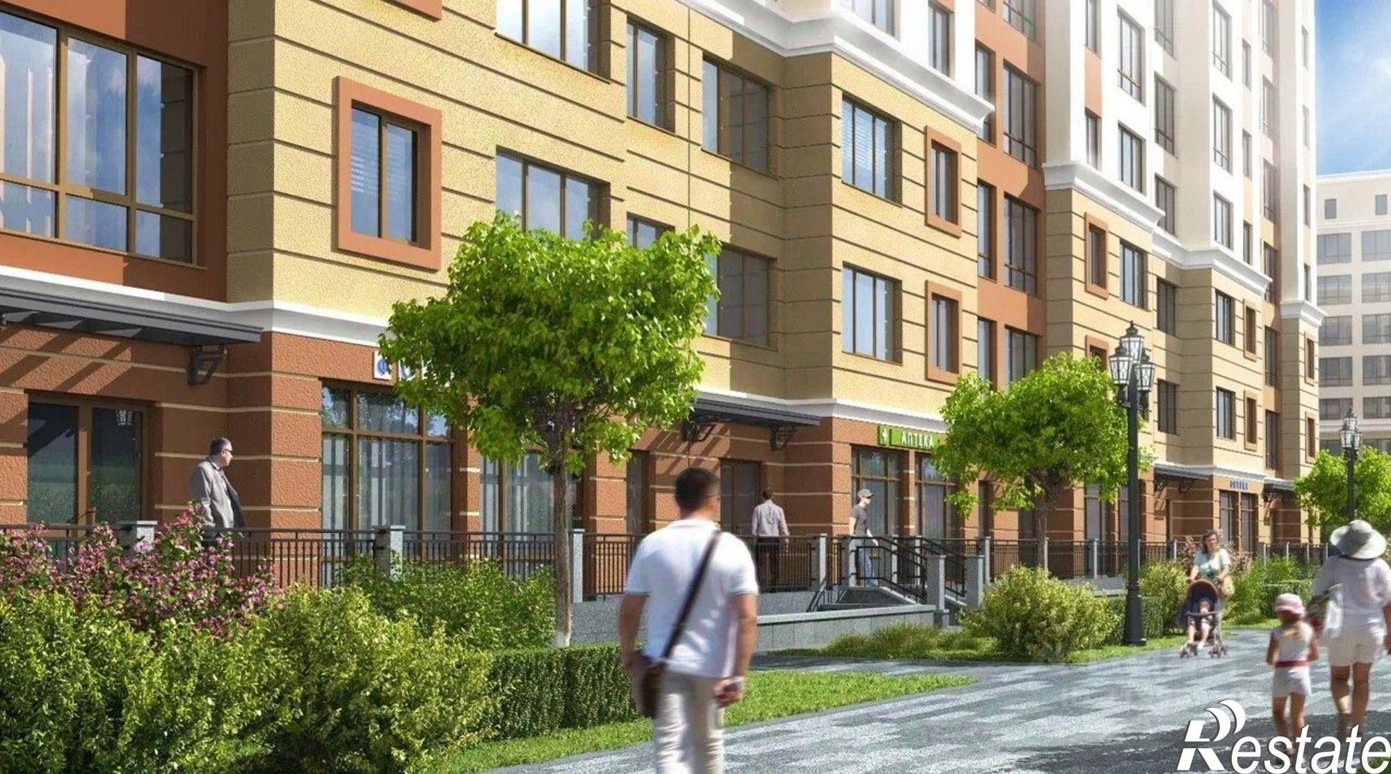 Купить квартиру за 5 945 400 рублей на улица Согласия, 28Л