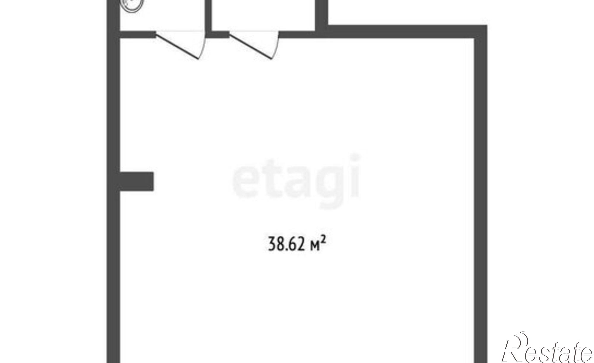 Купить квартиру за 9 900 000 рублей на улица 60 лет ВЛКСМ, 31к2