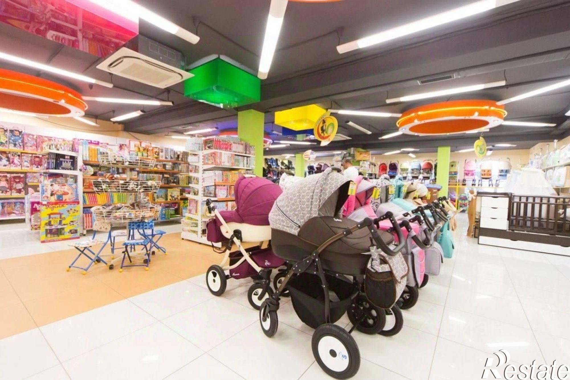 Купить торговое помещение за 60 000 200 рублей на улица Фрунзе, 20