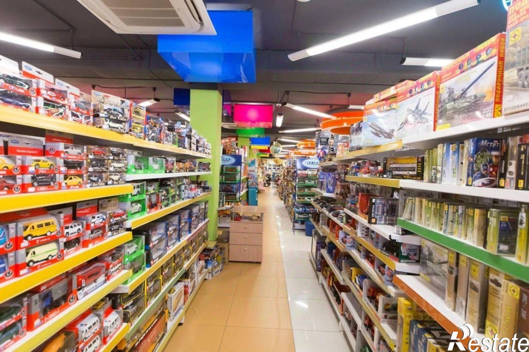 Купить торговое помещение за 60 000 200 рублей на улица Фрунзе, 20