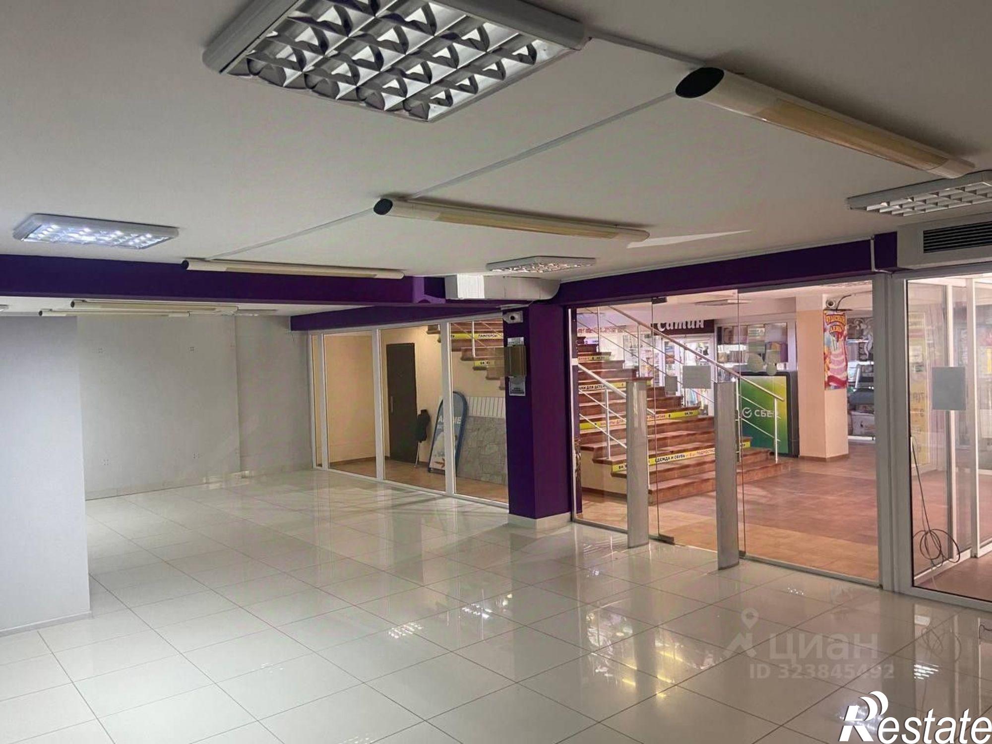 Купить торговое помещение за 60 000 200 рублей на улица Фрунзе, 20