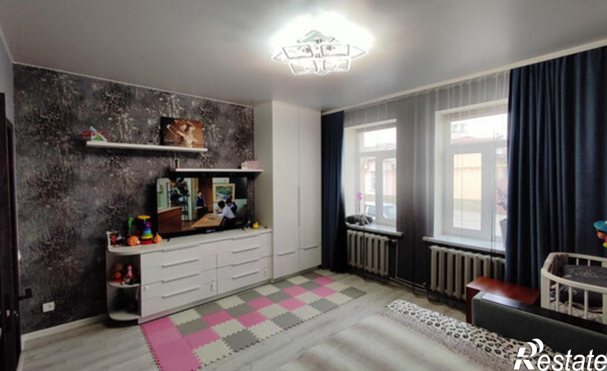 Купить квартиру за 7 500 000 рублей на Интернациональная улица, 46А