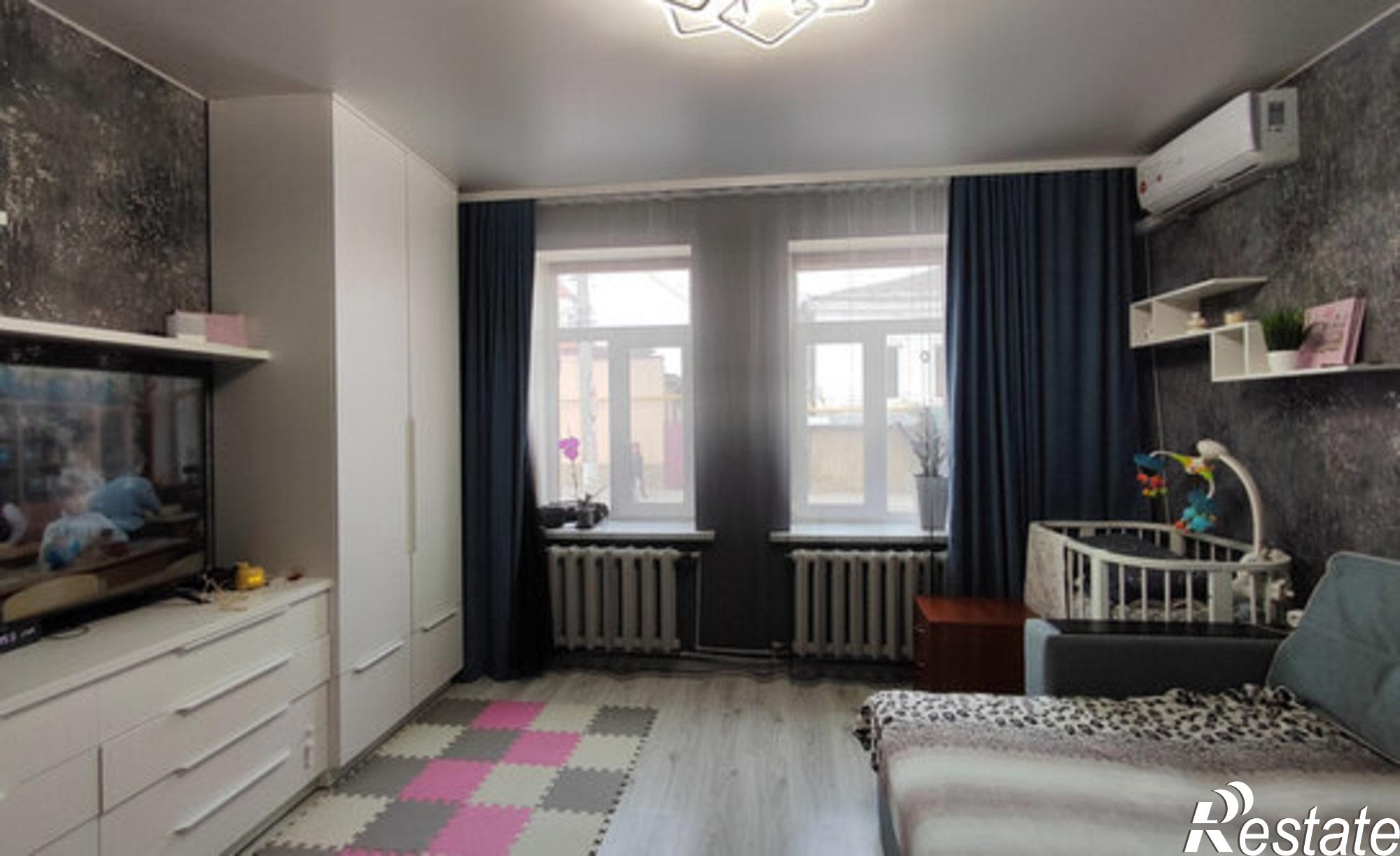 Купить квартиру за 7 500 000 рублей на Интернациональная улица, 46А