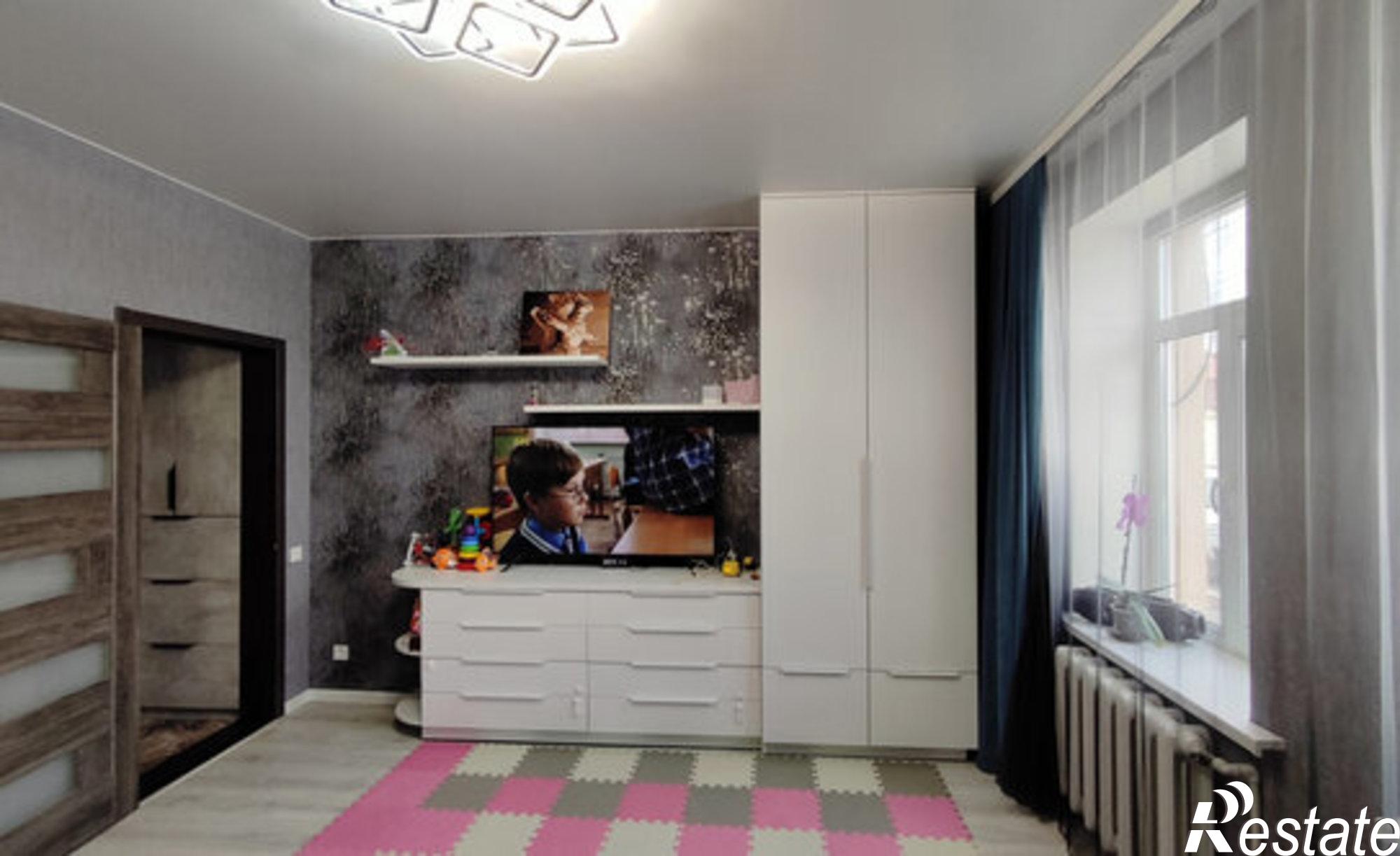 Купить квартиру за 7 500 000 рублей на Интернациональная улица, 46А