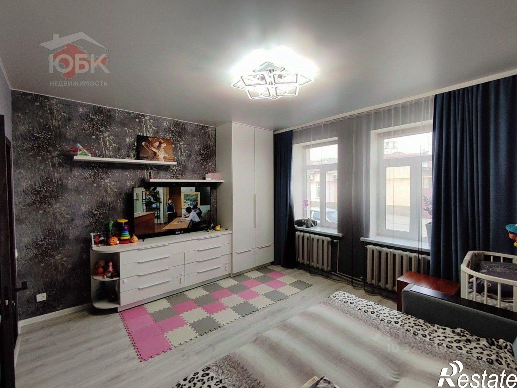 Купить квартиру за 7 500 000 рублей на Интернациональная улица, 46А