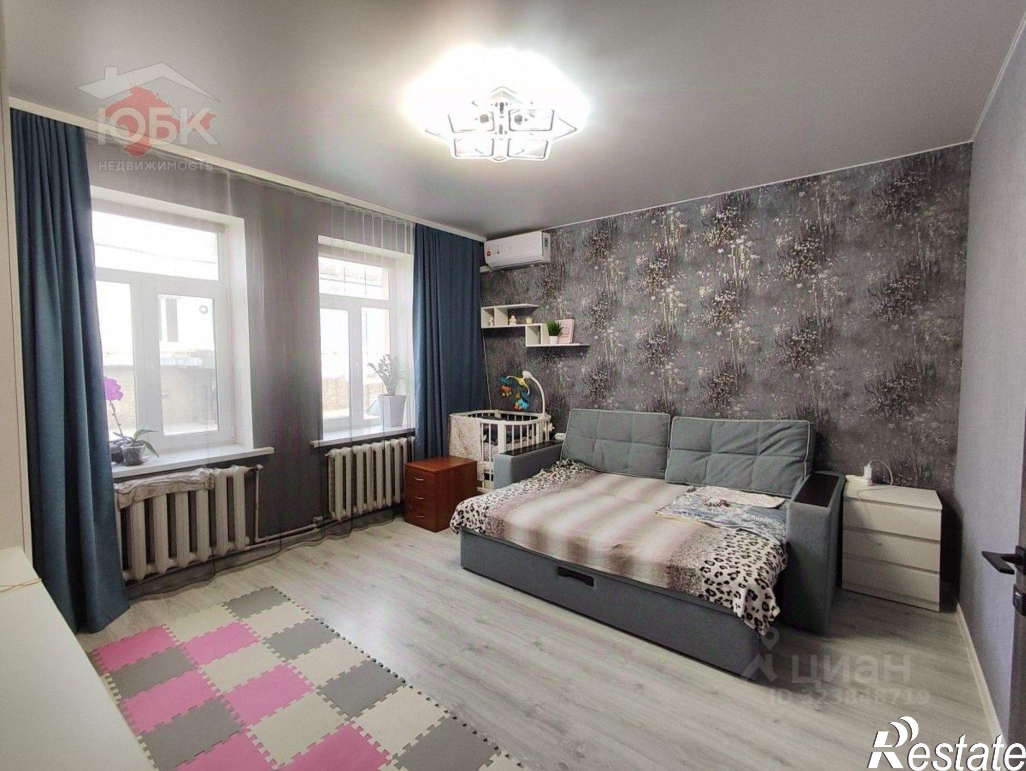 Купить квартиру за 7 500 000 рублей на Интернациональная улица, 46А