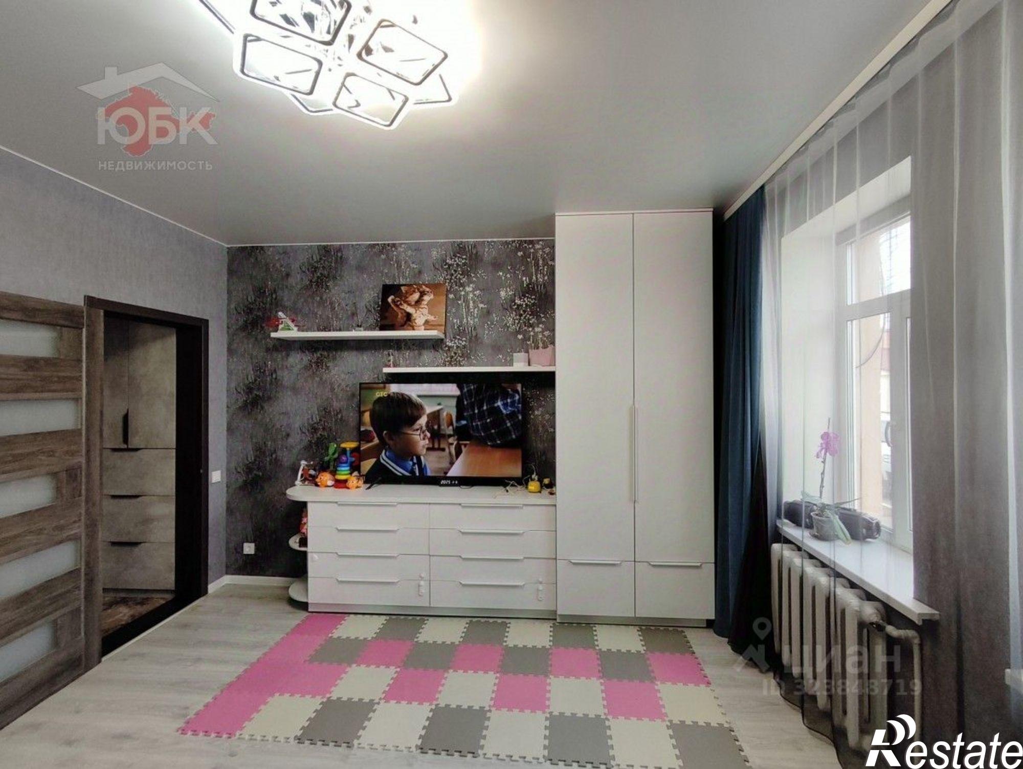 Купить квартиру за 7 500 000 рублей на Интернациональная улица, 46А