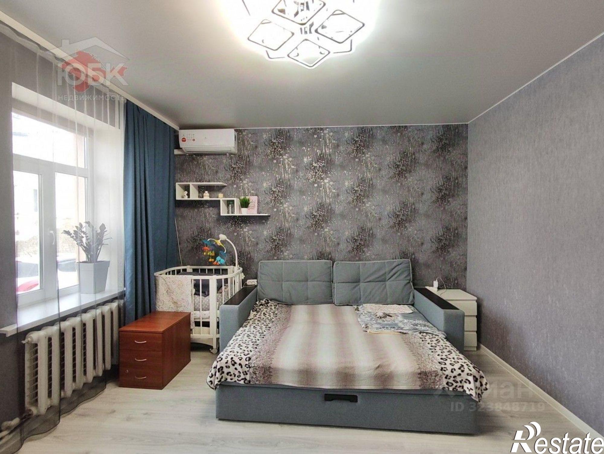 Купить квартиру за 7 500 000 рублей на Интернациональная улица, 46А