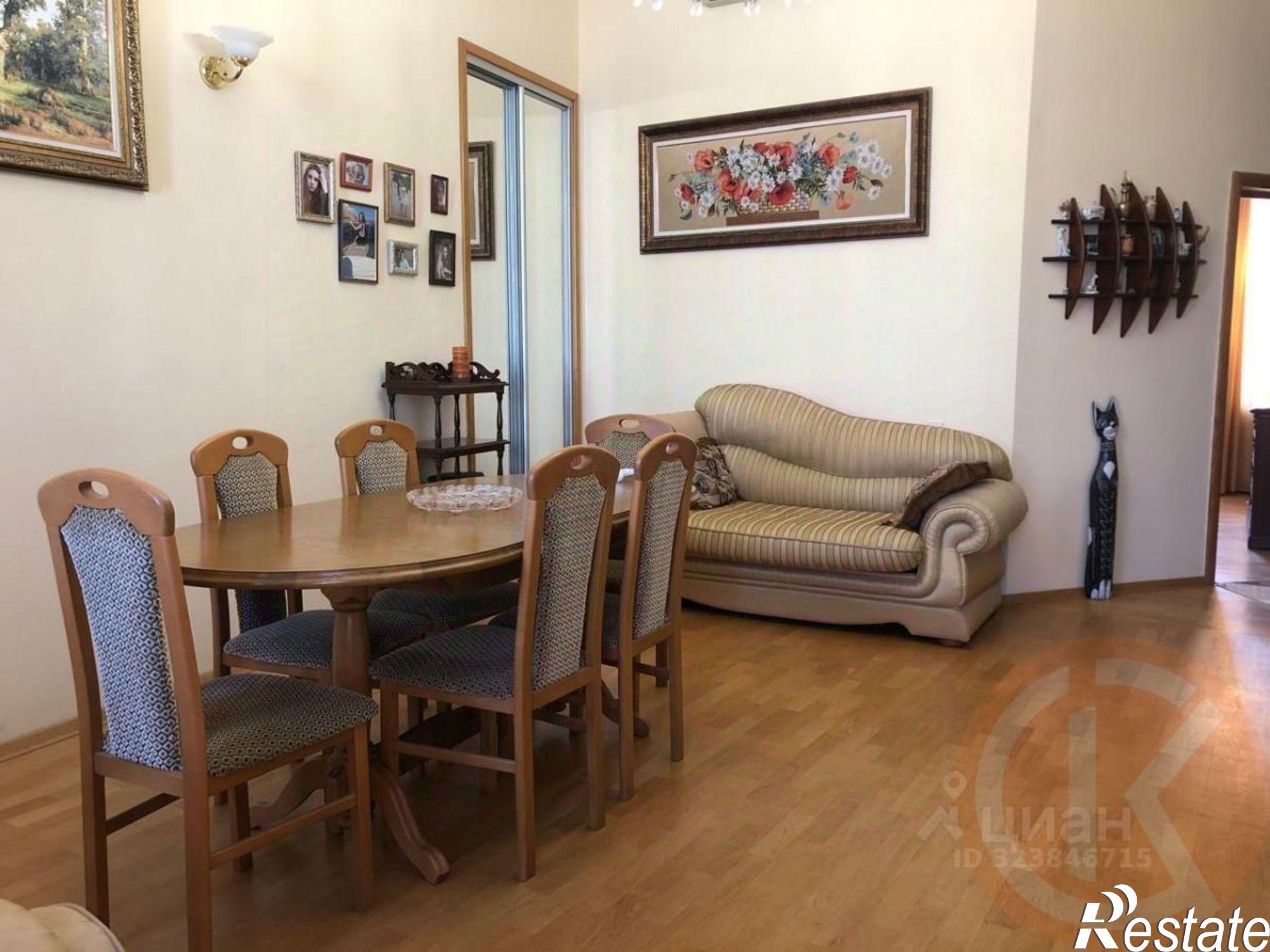 Купить квартиру за 18 200 000 рублей на ул Пионерская, 7