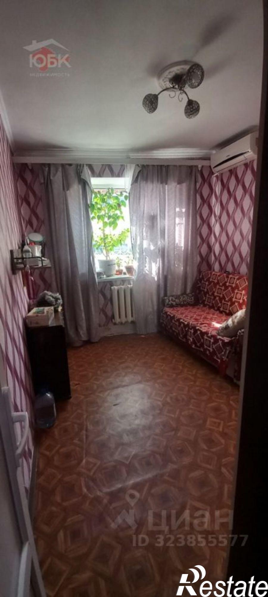 Купить квартиру за 7 500 000 рублей на переулок Голикова, 2