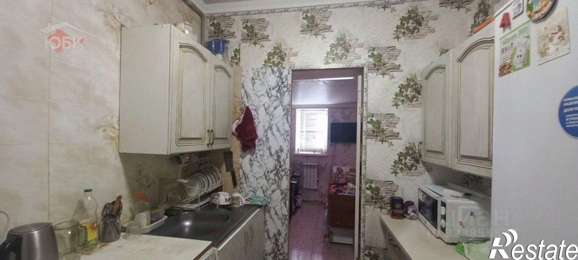 Купить квартиру за 7 500 000 рублей на переулок Голикова, 2