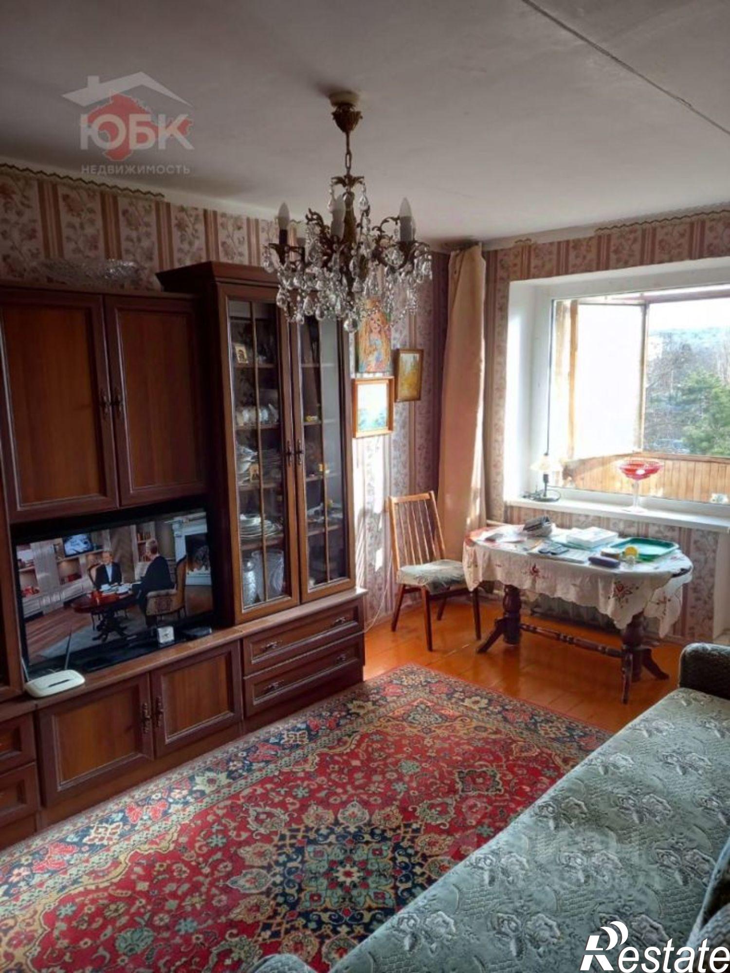 Купить квартиру за 6 900 000 рублей на ул им.60-летия ВЛКСМ, 6