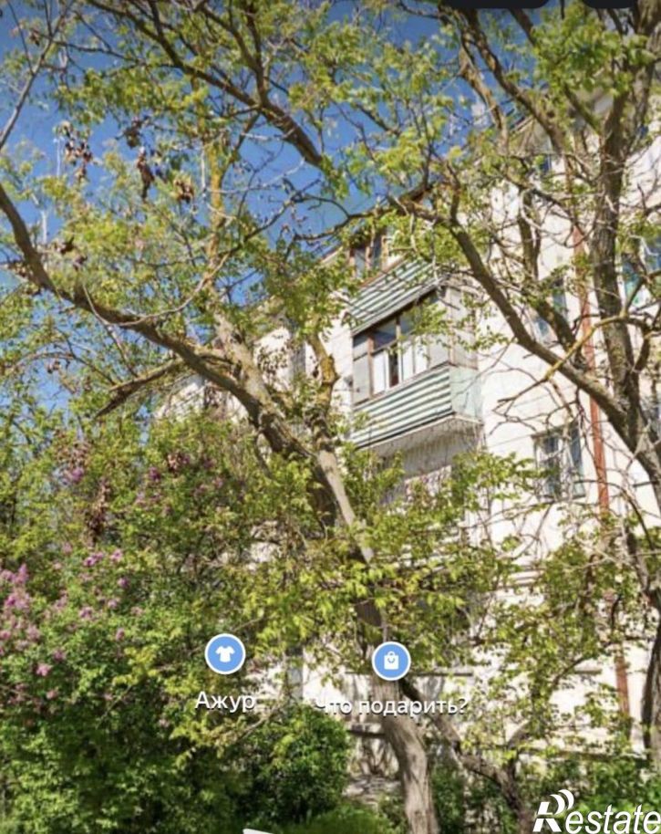 Комната улица Фрунзе, 44,  д. 44