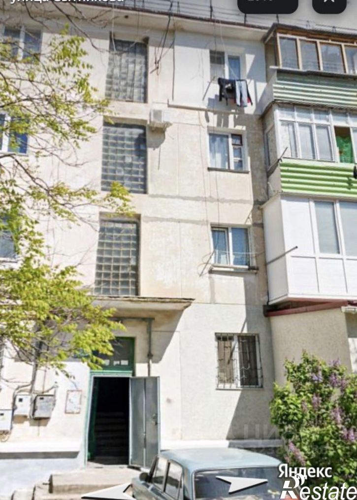 Комната улица Фрунзе, 44,  д. 44