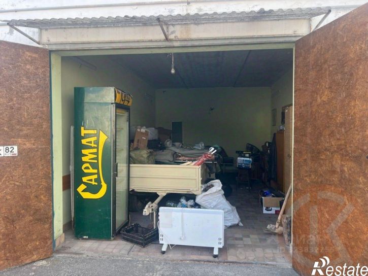 Гараж/парковка ул имени Белогубца, 39,  д. 39