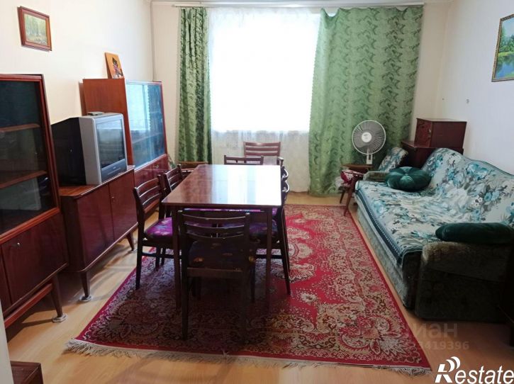 2-комн квартира ул Чапаева, 45,  д. 45