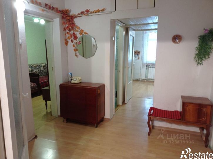 2-комн квартира ул Чапаева, 45,  д. 45