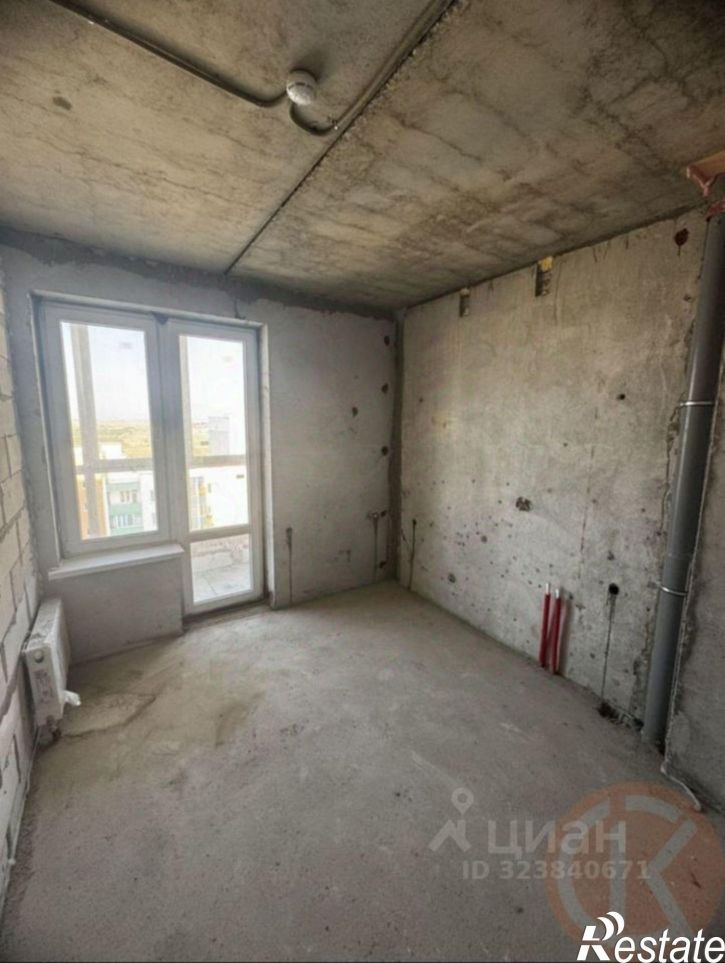 1-комн квартира в новом доме пр-кт Победы, 93,  д. 93