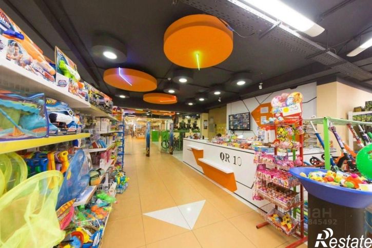 Торговое помещение улица Фрунзе, 20,  д. 20