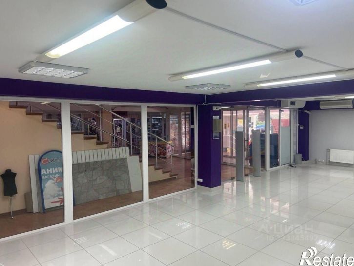 Торговое помещение улица Фрунзе, 20,  д. 20