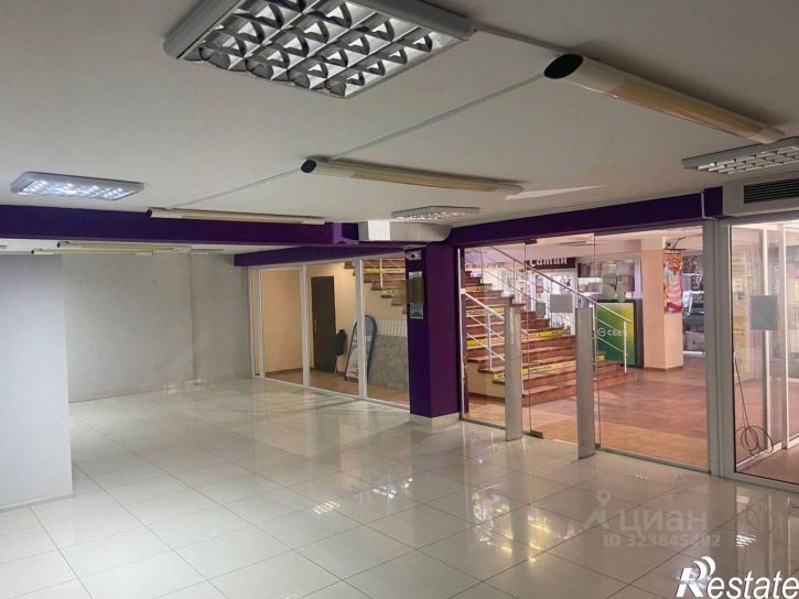 Торговое помещение улица Фрунзе, 20,  д. 20