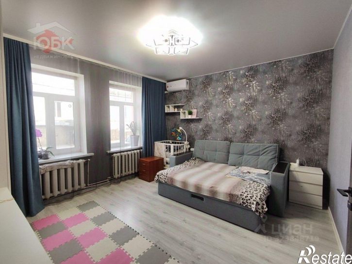 2-комн квартира Интернациональная улица, 46А,  д. 46А