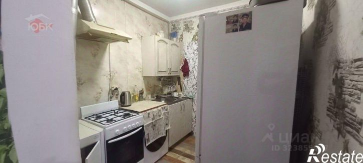 2-комн квартира переулок Голикова, 2,  д. 2