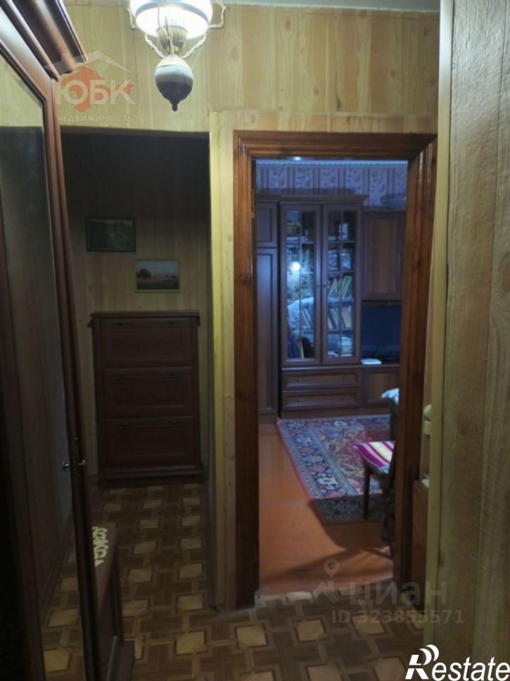 2-комн квартира ул им.60-летия ВЛКСМ, 6,  д. 6