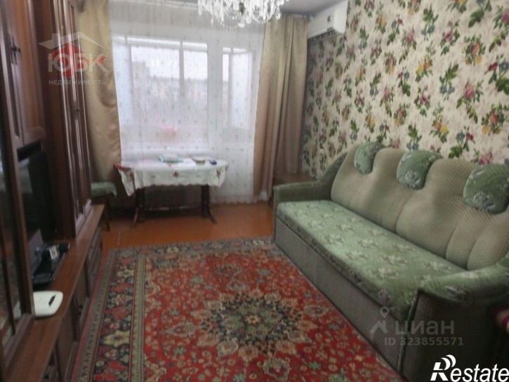 2-комн квартира ул им.60-летия ВЛКСМ, 6,  д. 6