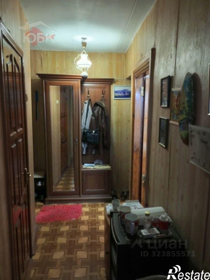 2-комн квартира ул им.60-летия ВЛКСМ, 6,  д. 6