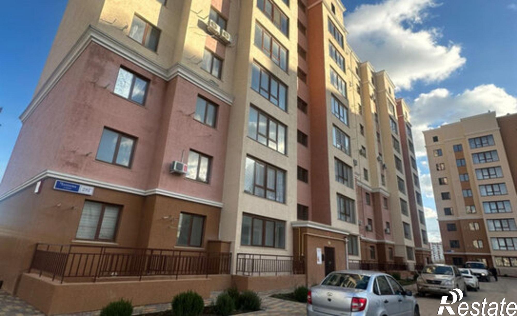 Купить квартиру за 4 771 200 рублей на улица Чапаева, 28Г