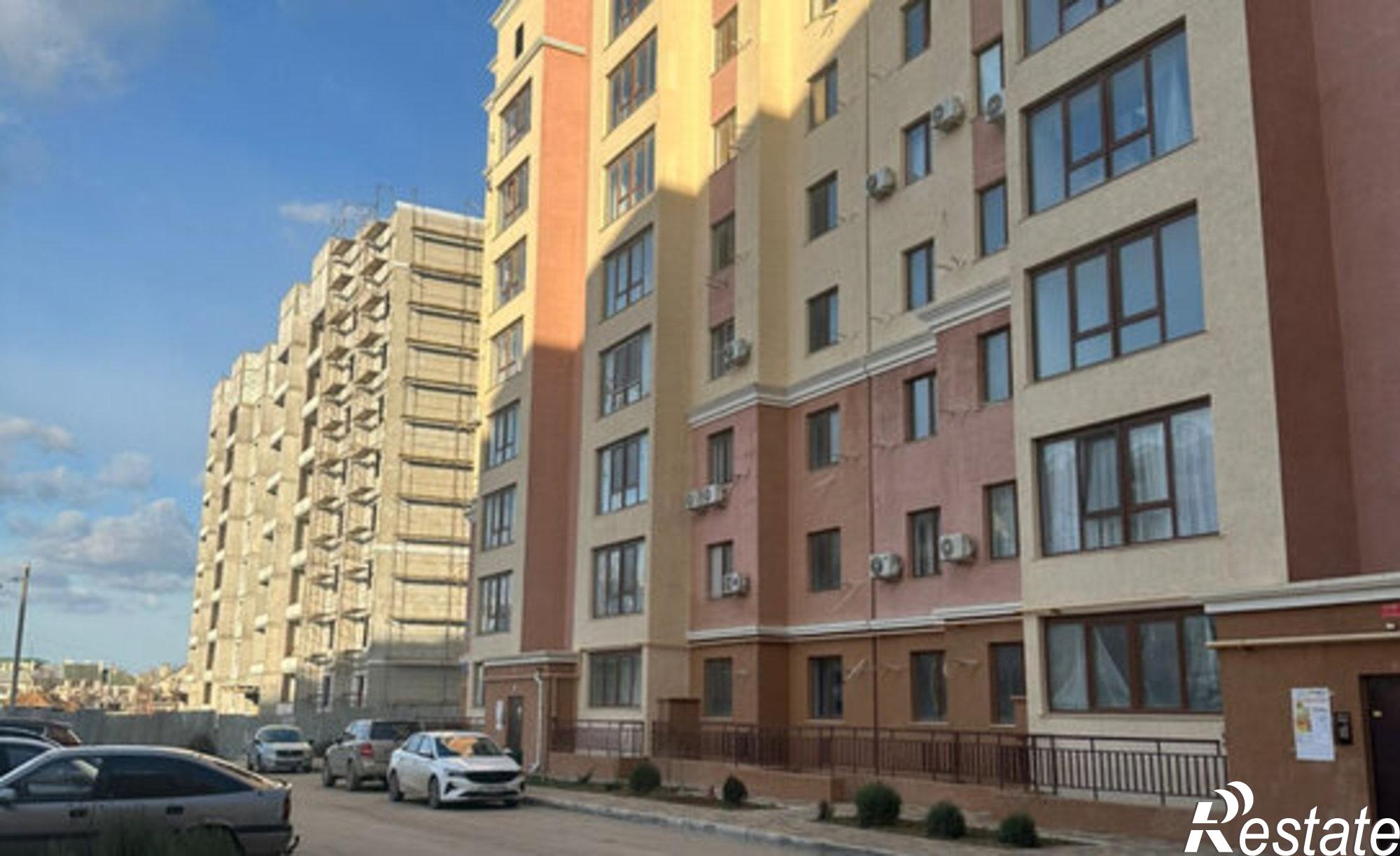 Купить квартиру за 4 771 200 рублей на улица Чапаева, 28Г