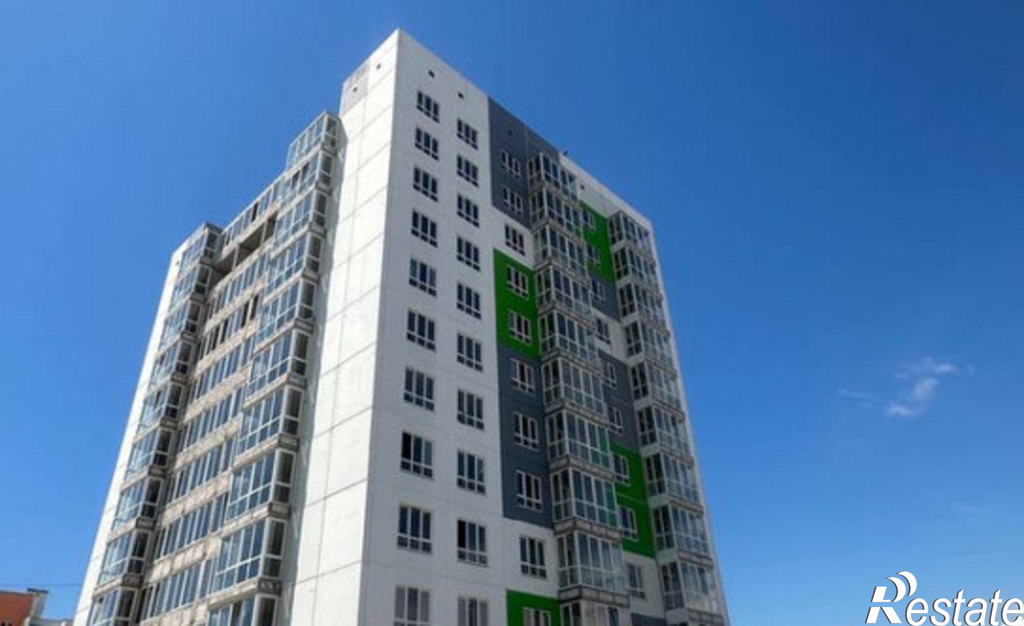 Купить квартиру за 5 456 000 рублей на пр-кт Победы, 93