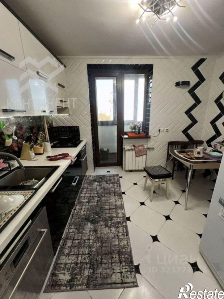 3-комн квартира улица 9-го Мая, 43,  д. 43